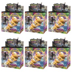 Vivid Voltage Booster Case (6 Units)(Sealed)